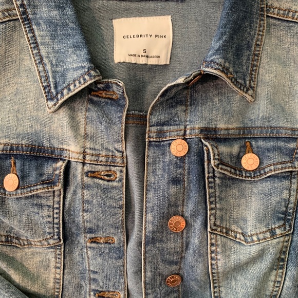 Jean Jacket - Picture 4 of 4